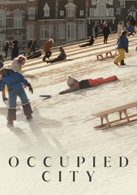 OCCUPIED CITY