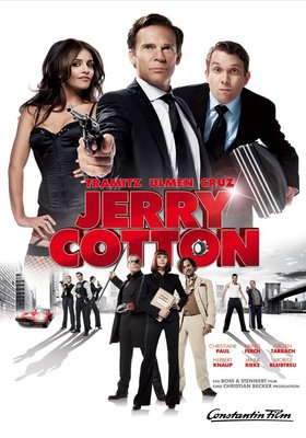 Jerry Cotton