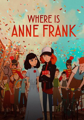 Wo ist Anne Frank Wo ist Anne Frank