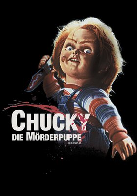 CHUCKY - DIE MÖRDERPUPPE