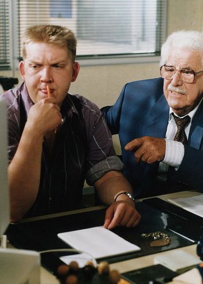 Kölsche Filmmatinée Kommissar Klefisch