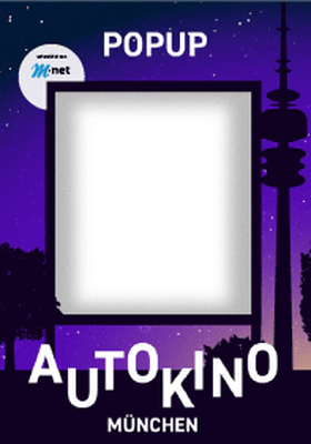 Pop-Up Autokino München