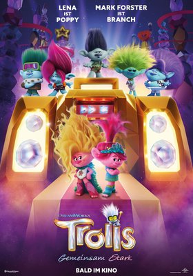 Trolls - Gemeinsam Stark Trolls - Gemeinsam Stark