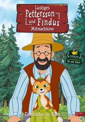 Lustiges Pettersson und Findus Mitmachkino 2 (2026)