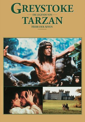 Greystoke - Die Legende von Tarzan, Herr der Affen
