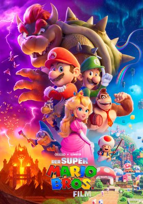 Der Super Mario Bros. Film Der Super Mario Bros. Film