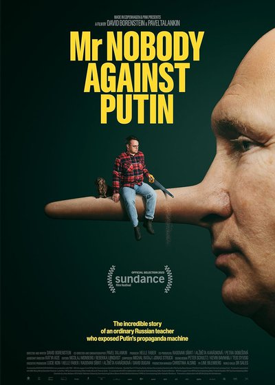 Ein Nobody gegen Putin