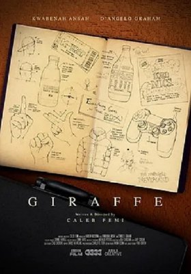 SR - DIE GIRAFFE
