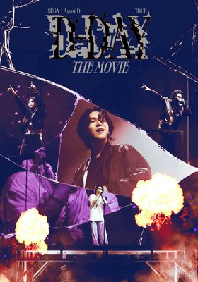 SUGA - Agust D TOUR 'D-DAY' THE MOVIE