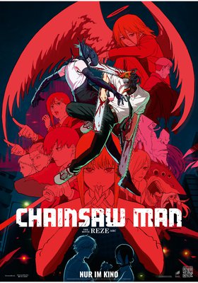 Chainsaw Man – The Movie: Reze Arc