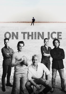 Silent Party on Ice