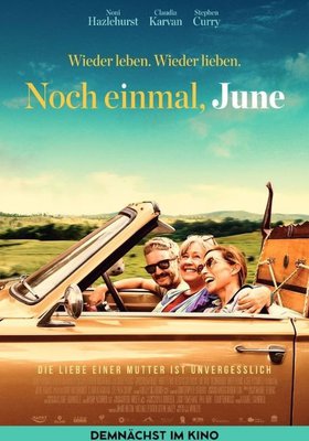 Noch einmal, June Noch einmal, June