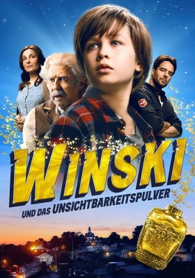 Winski und das Unsichtbarkeitspulver