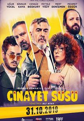 Cinayet Süsü