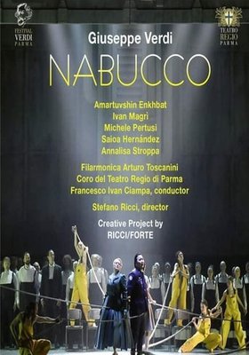 Nabucco - TEATRO REGIO PARMA Nabucco - TEATRO REGIO PARMA