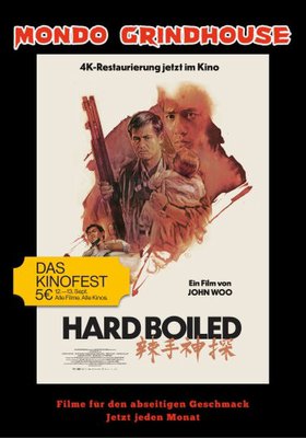 Hard Boiled