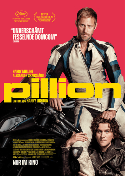 Pillion (Specials)