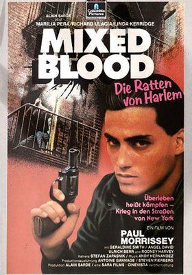 Mixed Blood - Die Ratten von Harlem