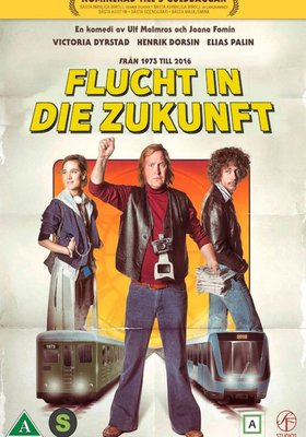 Flucht in die Zukunft