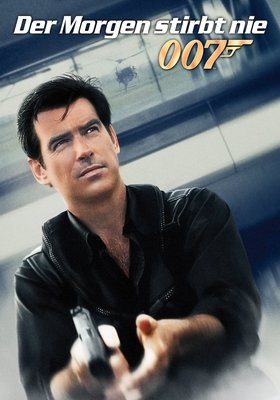 JAMES BOND 007 - DER MORGEN STIRBT NIE (1997)