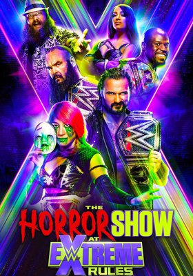 WWE Extreme Rules 2020
