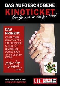 Das aufgeschobene Kinoticket