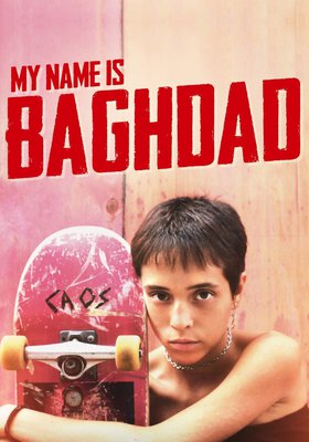 My name is Baghdad