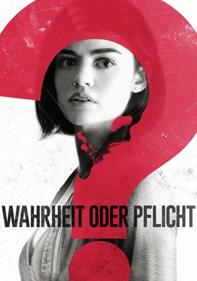 Blumhouse präsentiert: Wahrheit oder Pflicht Blumhouse präsentiert: Wahrheit oder Pflicht