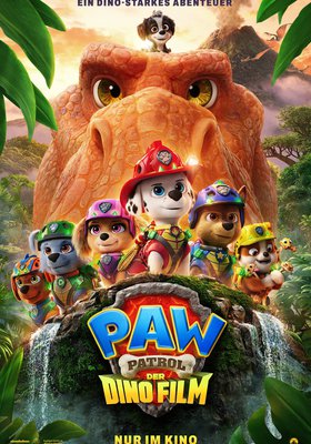 Paw Patrol: Der Dino Film