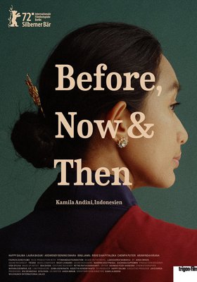 BEFORE, NOW & THEN