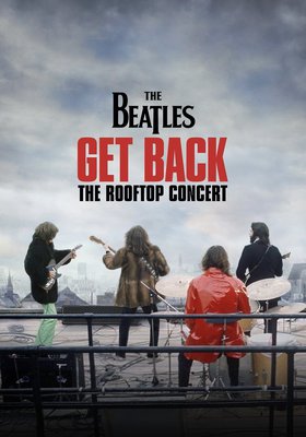 The Beatles - Get Back: The Rooftop Concert