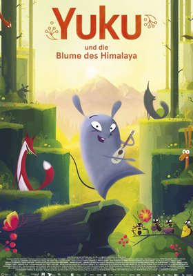 Yuku und die Blume des Himalaya Yuku und die Blume des Himalaya