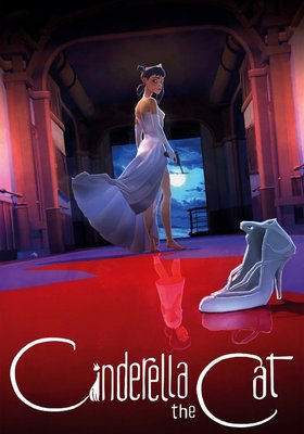 Cinderella The Cat