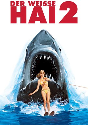 Klassiker: Der weiße Hai 2