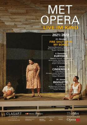 MET Opera: Fire Shut Up in My Bones (Blanchard)(2021)(Live) MET Opera: Fire Shut Up in My Bones (Blanchard)(2021)(Live)