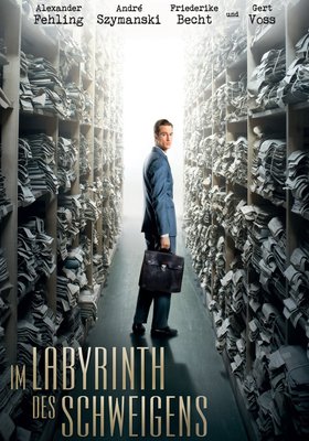 Im Labyrinth des Schweigens Im Labyrinth des Schweigens