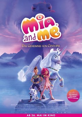 Mia and me - Kinospecial Mia and me - Kinospecial