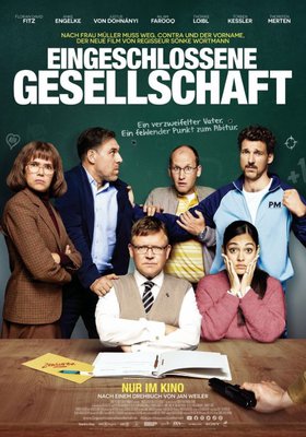 Eingeschlossene Gesellschaft Eingeschlossene Gesellschaft