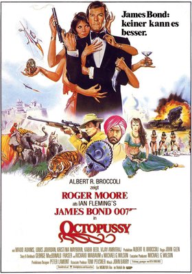 James Bond 007 - Octopussy