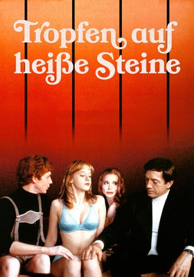 Tropfen auf heiße Steine