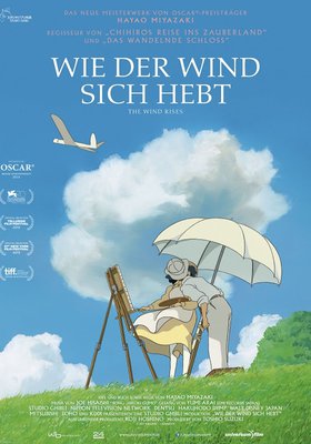 Wie der Wind sich hebt