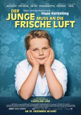 Der Junge muss an die frische Luft