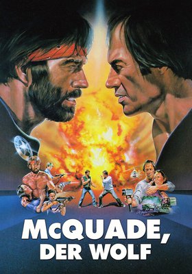 McQuade, der Wolf