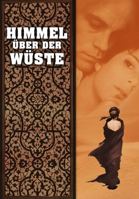 Der Himmel über der Wüste