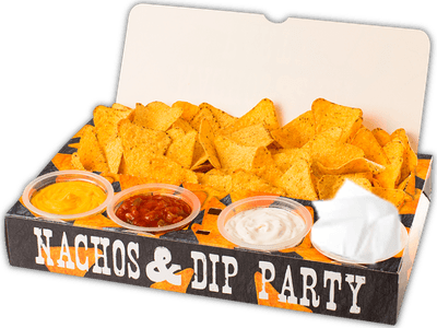 Nachos Maxi