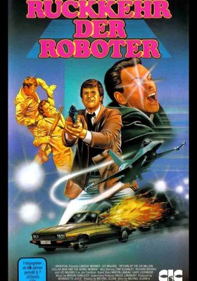 Die Rückkehr der Roboter