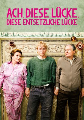 Ach, diese Lücke, diese entsetzliche Lücke