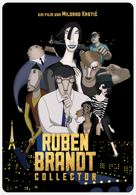 Ruben Brandt, Collector Ruben Brandt, Collector
