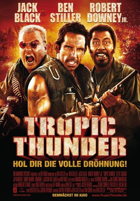 Tropic Thunder