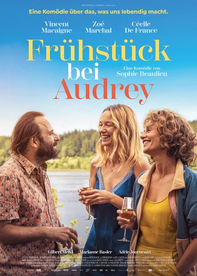 Frühstück bei Audrey – Gloria & Gloriette, 15.09.2026
